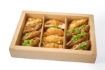 Stuffed Croissants Box