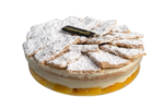 Kunafa Mango Mille
